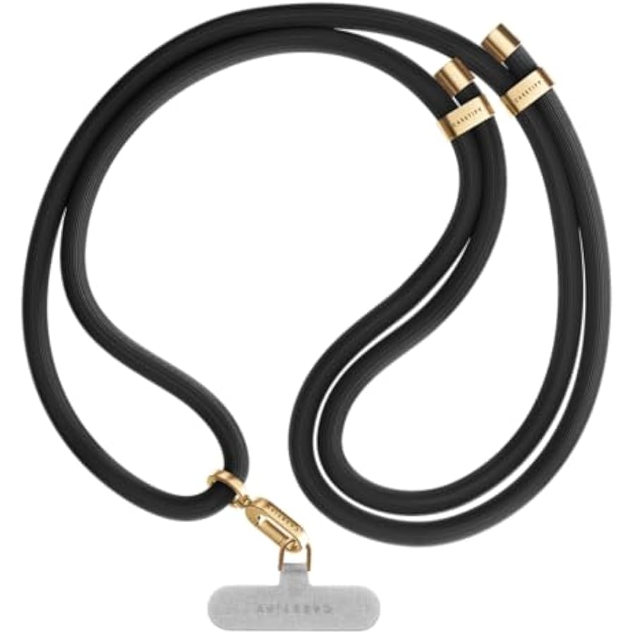 Unisex Adult Rope Phone Strap Cross Body Strap (pack…