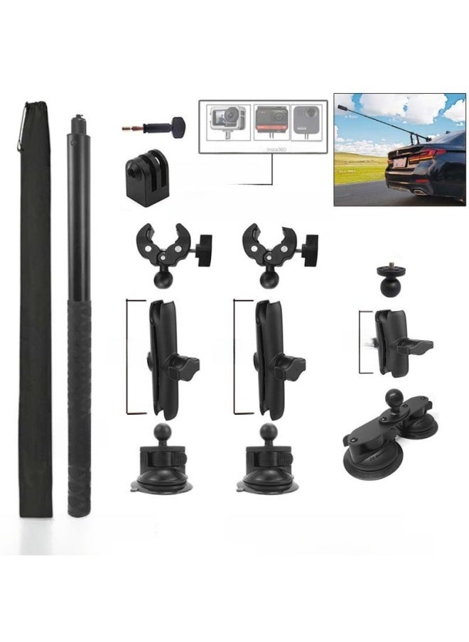 Car Suction Cup Third Person Shooting Accessories…
