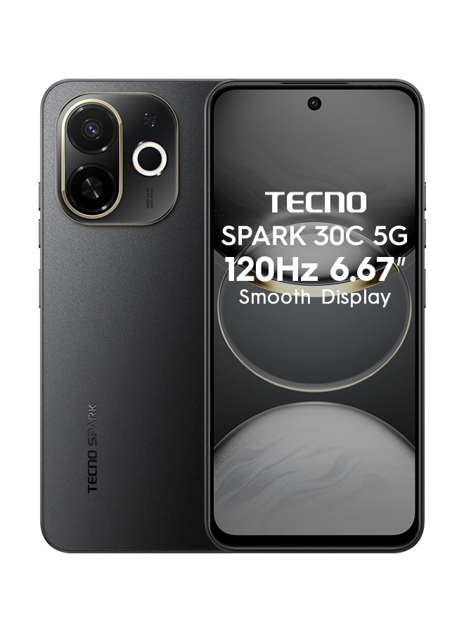 Spark 30C Dual SIM Midnight Shadow 4GB RAM…