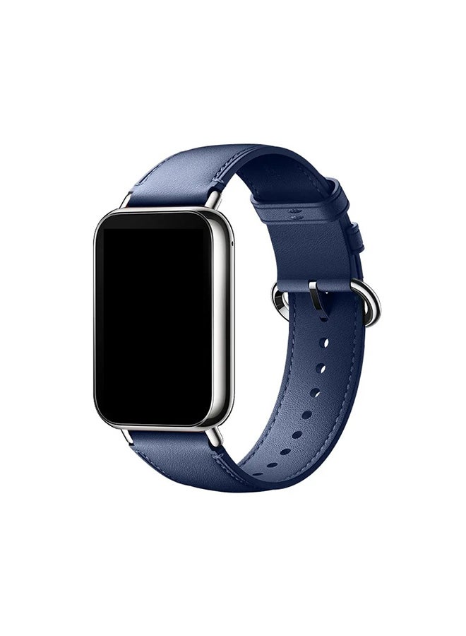 Leather Straps Compatible with Xiaomi Smart Band 8…