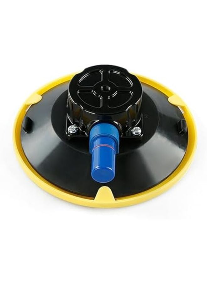 Compare 6 Inch Vacuum Suction Cup Mount 70lb Capacity Base M6 M8 Threads For Car Boat RV Glass Surfaces Yellow 10mm at KSA Price