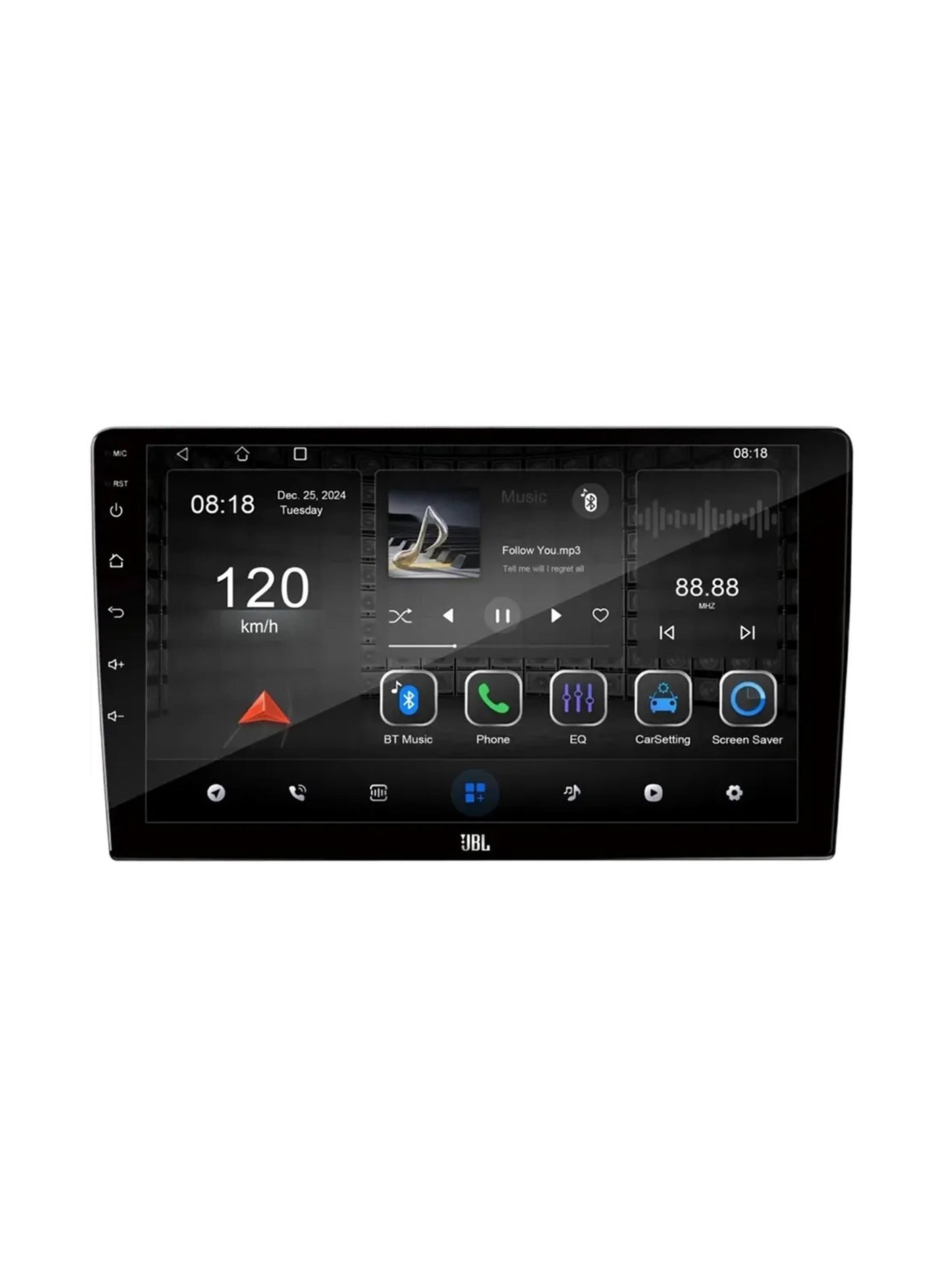 JBL Origin Android Car Stereo Multimedia Player…