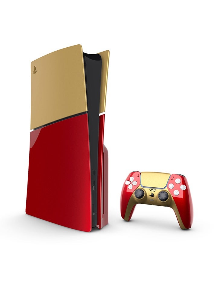 MERLIN CUSTOMISED PLAYSTATION 5 SLIM DESIGN DISC…