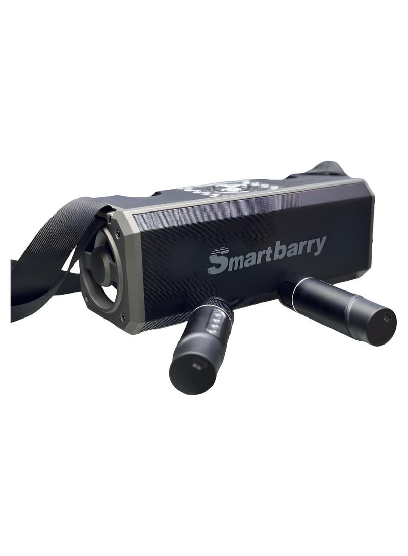 Smart Berry M28 Portable Karaoke Machine - Wireless…
