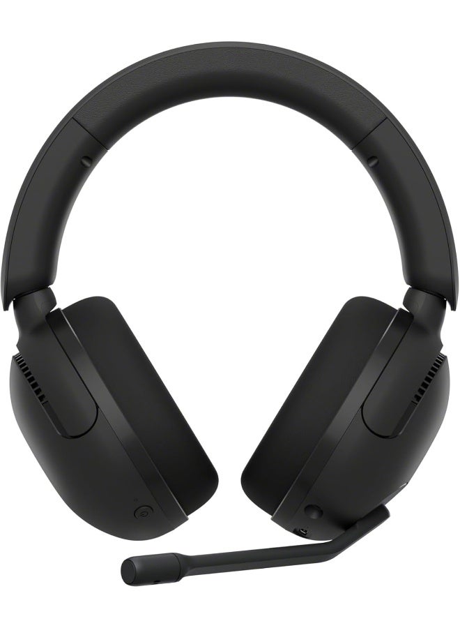 Compare Sony INZONE H5 Wireless Gaming Headset, WHG500B, 2.4GHz Wireless & Bluetooth, 360 Spatial Sound, Noise Cancelling Microphone, PC & PlayStation 5 Compatible  Black at KSA Price