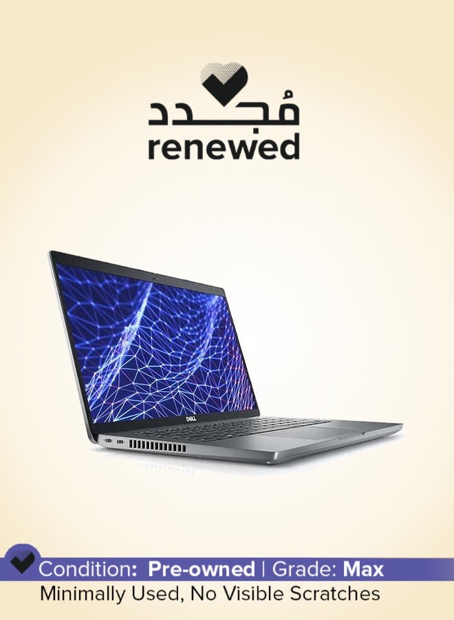 Renewed - Latitude 5430 Laptop with 14-Inch Full…
