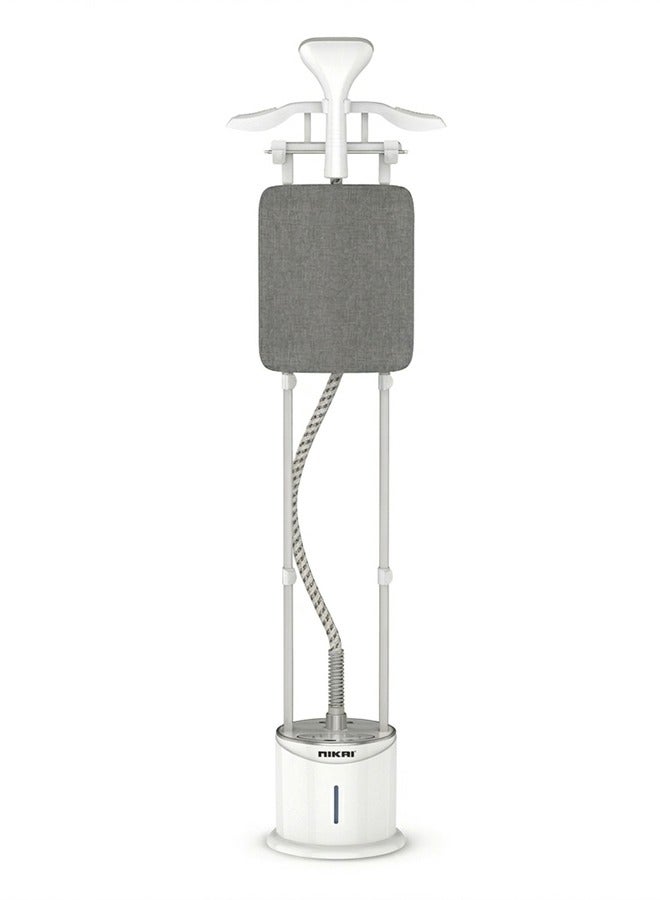 Garment Steamer , 10 Steam Levels, 55 Min…
