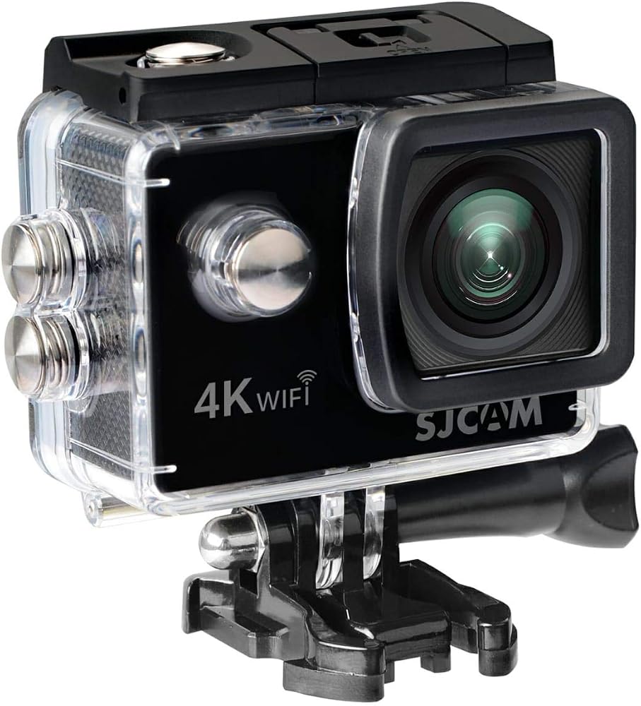 SJCAM (Renewed) SJ4000 Air 4K Full HD WiFi…