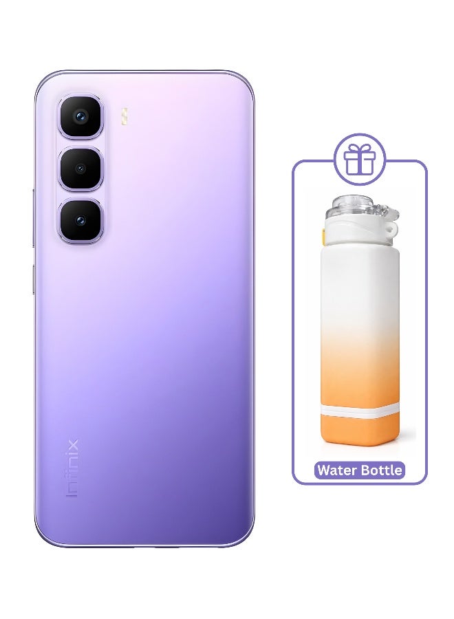 Hot 60 Pro + Dual SIM Misty Violet…