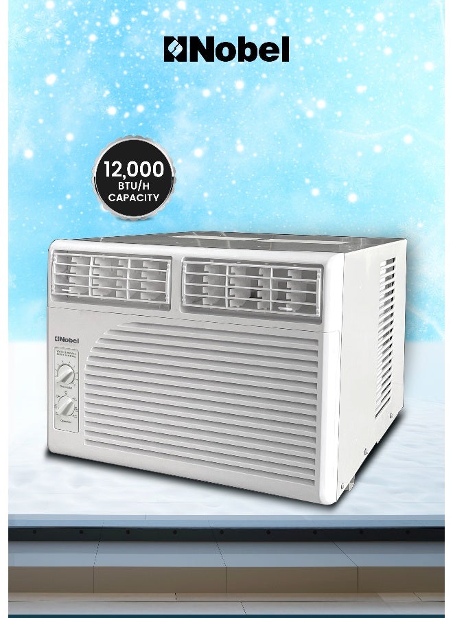1 Ton Window AC, Energy Efficient Cooling…