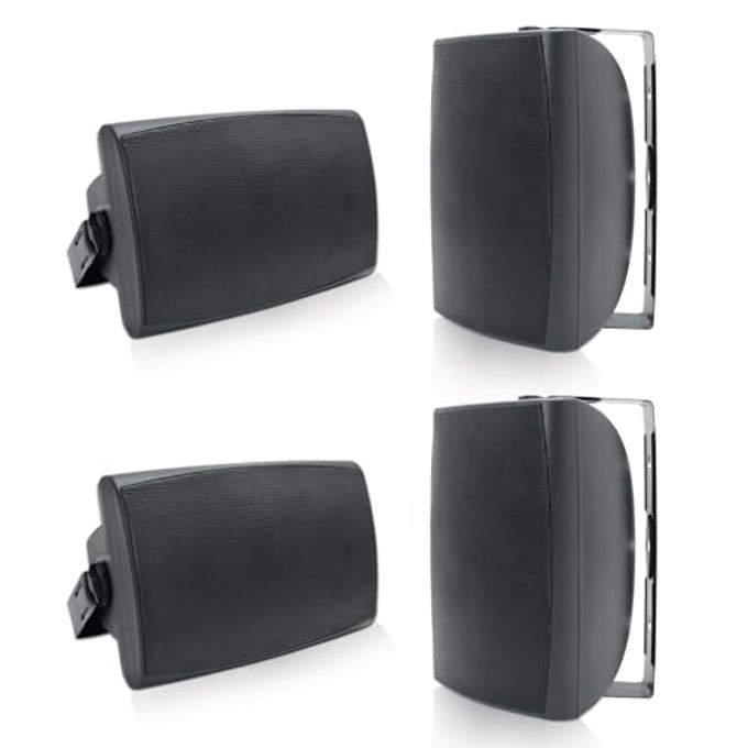 6.5 Inch 800W Outdoor Bluetooth Speakers Wired…