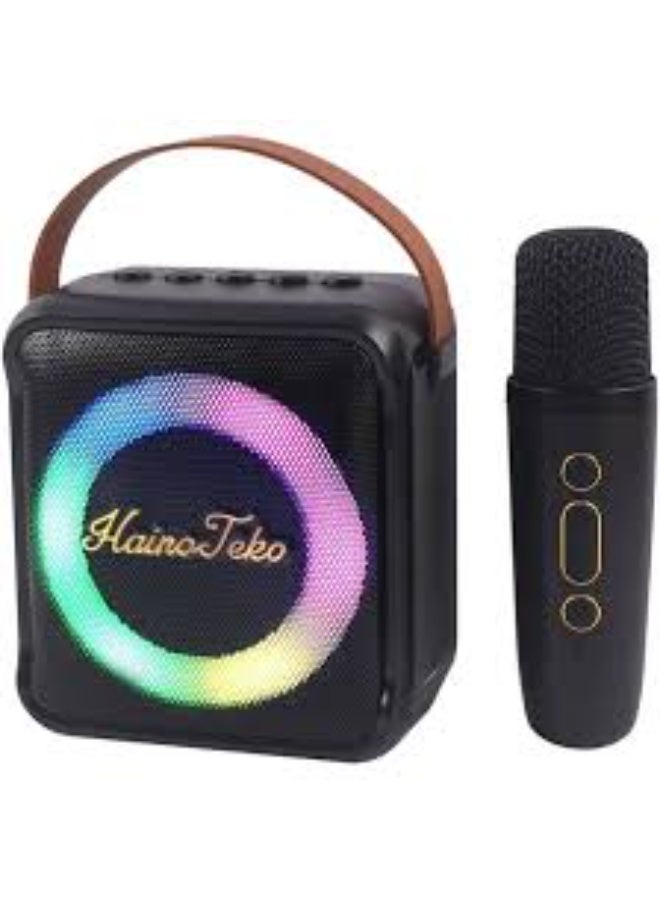 Haino Teko MS-41 Mini Wireless Bluetooth Speaker with…