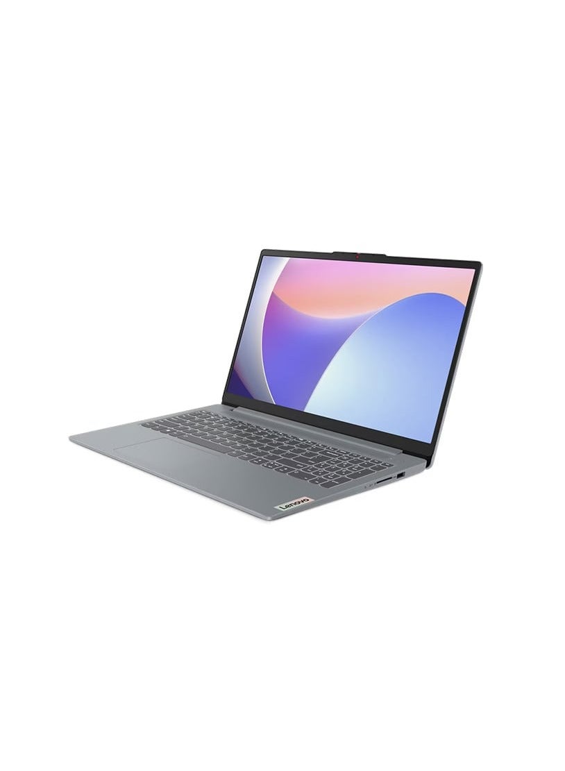 Compare IdeaPad Slim 3 15IAH8 Laptop With 15.6Inch Display, Core i512450H Processor16GB RAM512GB SSDIntel UHD GraphicsWindows 11 EnglishArabic Grey at KSA Price
