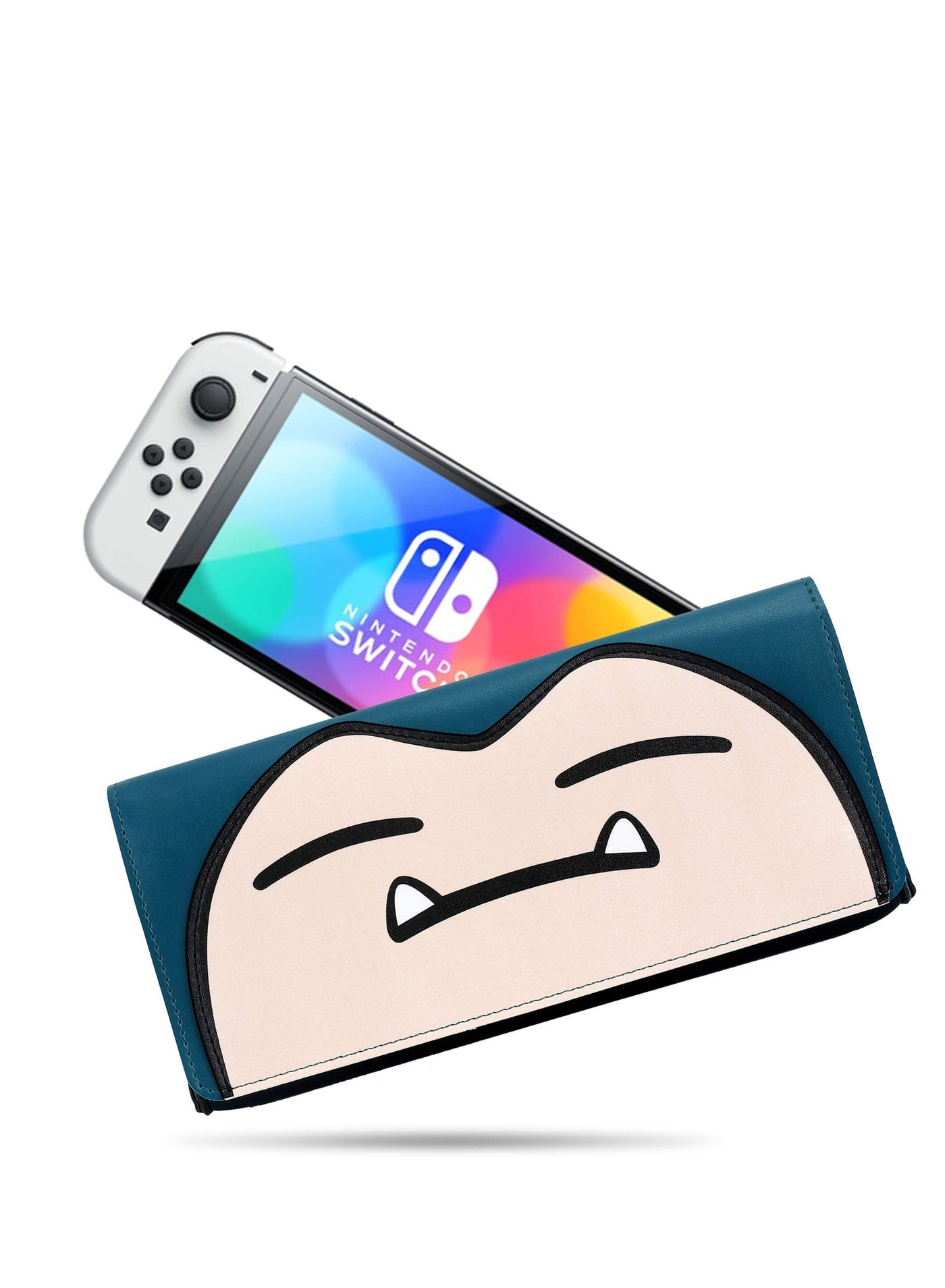 Case Compatible with Nintendo Switch Switch Case for…