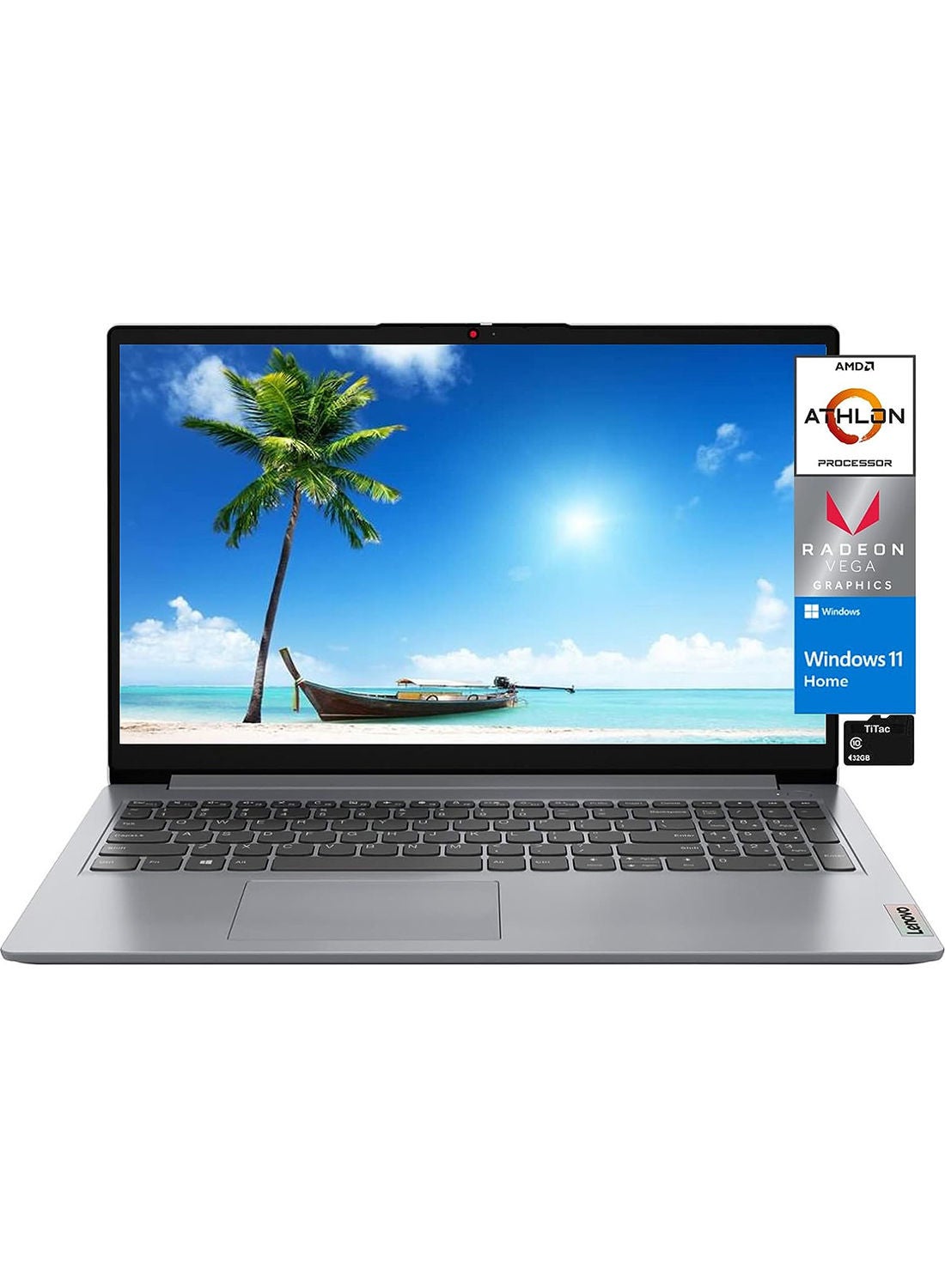 (Upgraded Version) IdeaPad 1 14IGL7 Laptop With…