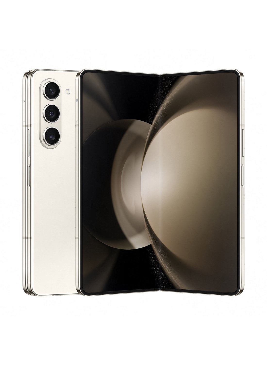 Galaxy Z Fold 5 Dual SIM Cream 12GB RAM…