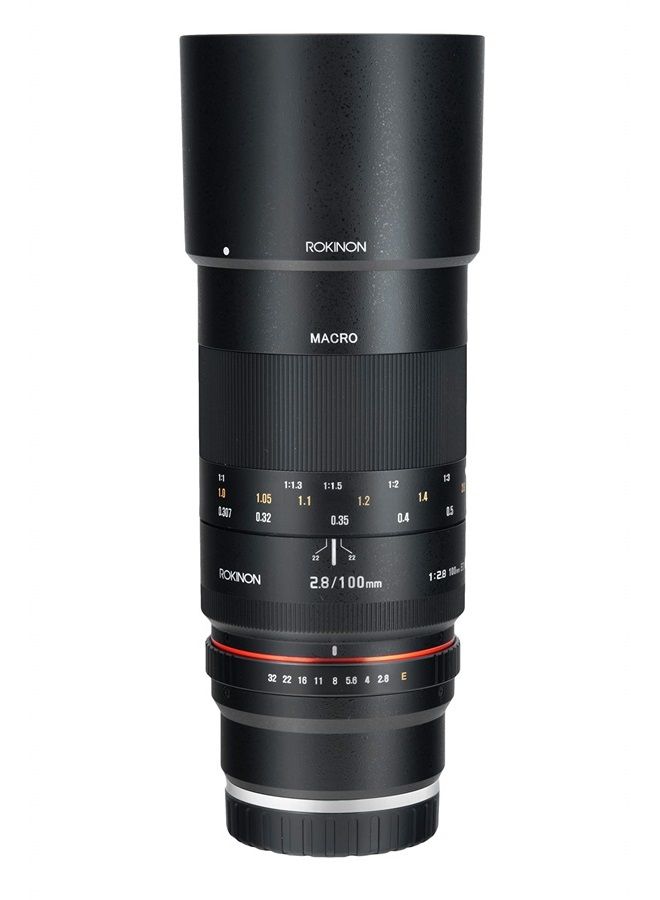 Compare 100mm F2.8 ED UMC Full Frame Telephoto Macro Lens for Sony EMount Interchangeable Lens Cameras at KSA Price