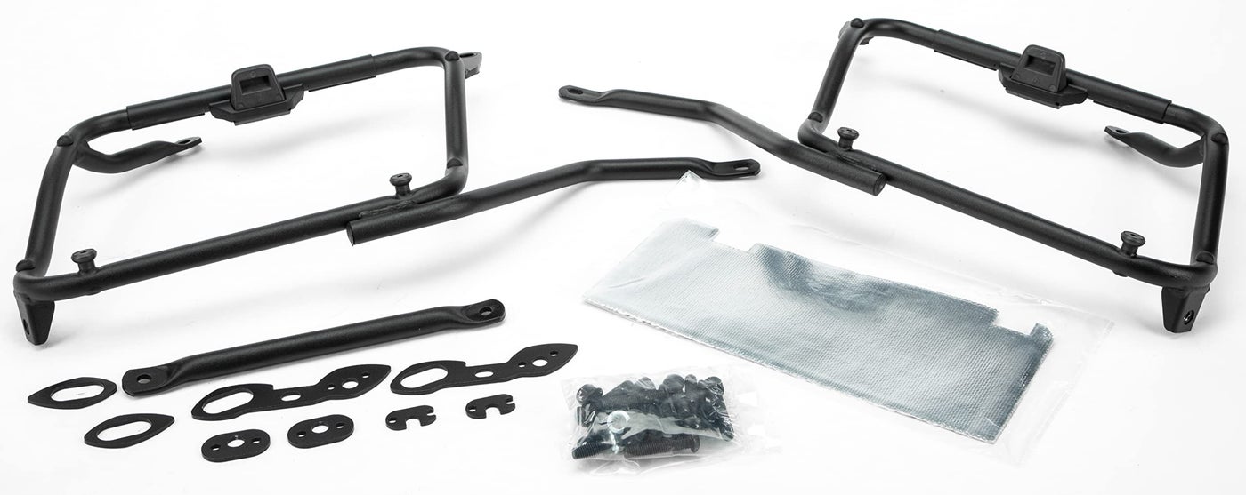 Compare GIVI V35 V37 Side Case Mounts for 1920 Honda CB500X at KSA Price