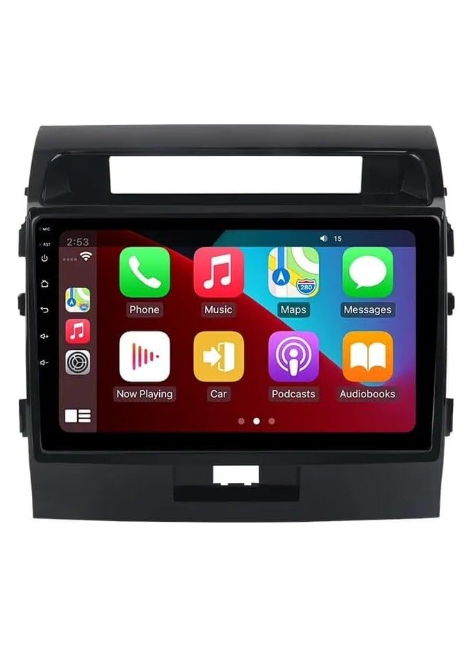 Compare Advanced Android Radio for Toyota Land Cruiser GXR 20082015  – 2Year Warranty, 2GB RAM, 32GB Storage, CarPlay & Android Auto, Free Night Vision Camera & Navigation at KSA Price