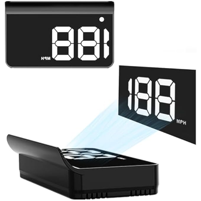 Car Hud Head Up Display For Car Usb…