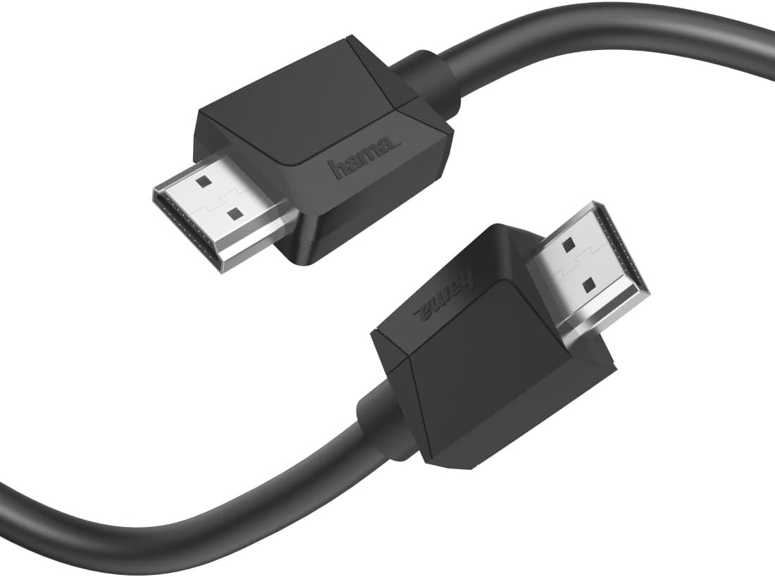 Hama HDMI Cable 3 m Long Ultra HD 4k High…