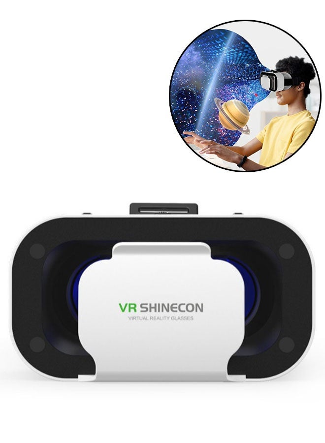 Adjustable HD 3D VR Glasses, Blu-ray Eye…