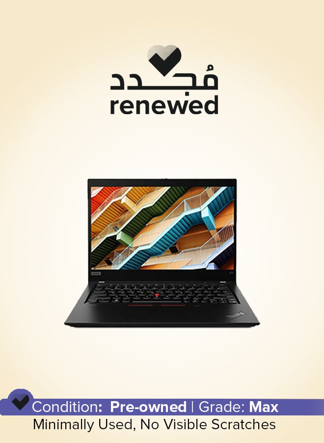 Compare Renewed  ThinkPad X13 Laptop With 13.3Inch Full HD Display , Core i7 cessor10th Gen16GB RAM512GB SSDIntel HD Graphics Windows 11 Pro English Black at KSA Price