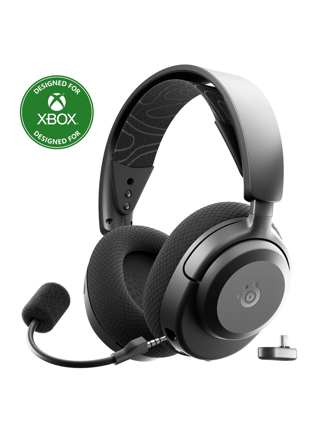 Compare SteelSeries Nova 3X Wireless Gaming Headset App Control  40 Hour Battery  Neodymium Magnet Driver  2.4GHzBluetooth  Detachable Microphone  Xbox PS5 PC Switch Mobile Devices  Black | 61689 at KSA Price