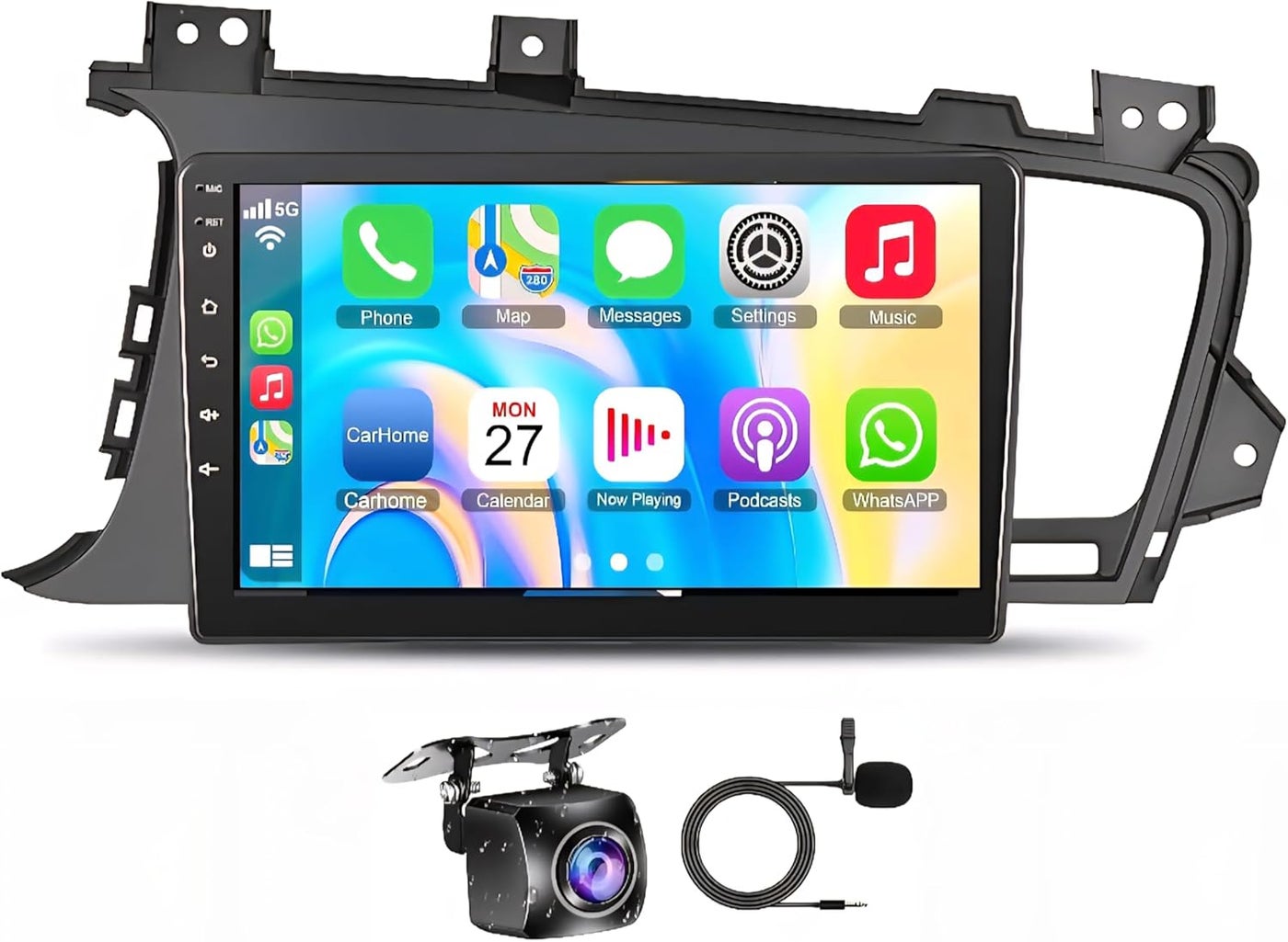Fit KIA Optima Car Stereo Optima K5 Android…
