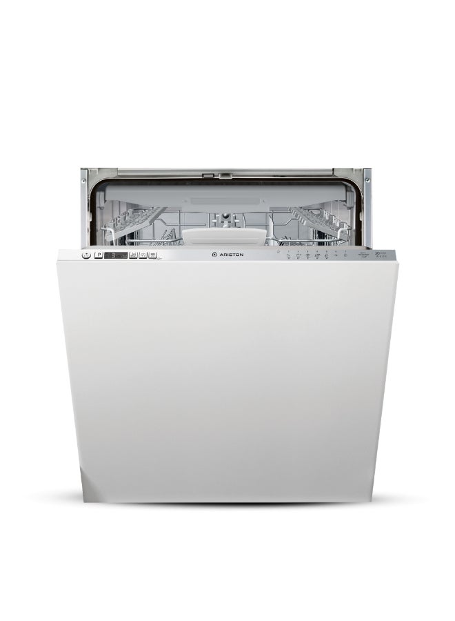 Built In 60cm Fully Integrated Dishwasher, 14…