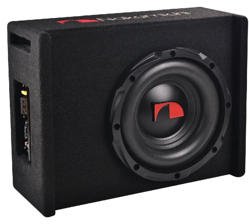 Active Subwoofer Enclosures NAKAMICHI NBX25M 10…