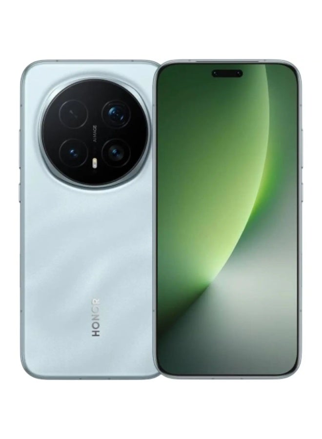 Compare Magic8 Pro 5G Dual SIM 12GB RAM 512 GB ROM Sky Cyan  International Version at KSA Price