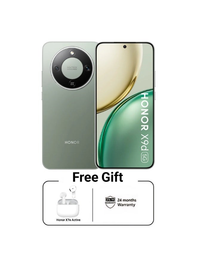 X9d 5G Dual SIM 12GB RAM 256GB Forest…
