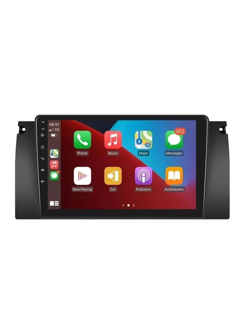 Compare Android Car Stereo for BMW E39 1995 To 2003 BMW X5 E53 1999 To 2006 4GB RAM 64GB ROM MirrorLink WiFi BT, Radio GPS, 9 Inch Support Apple Carplay, IPS Touch Screen with AHD Backup Camera at KSA Price