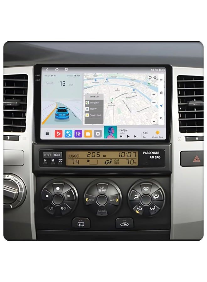 for Toyota 4Runner Radio Upgrade 2003 2004 2005…