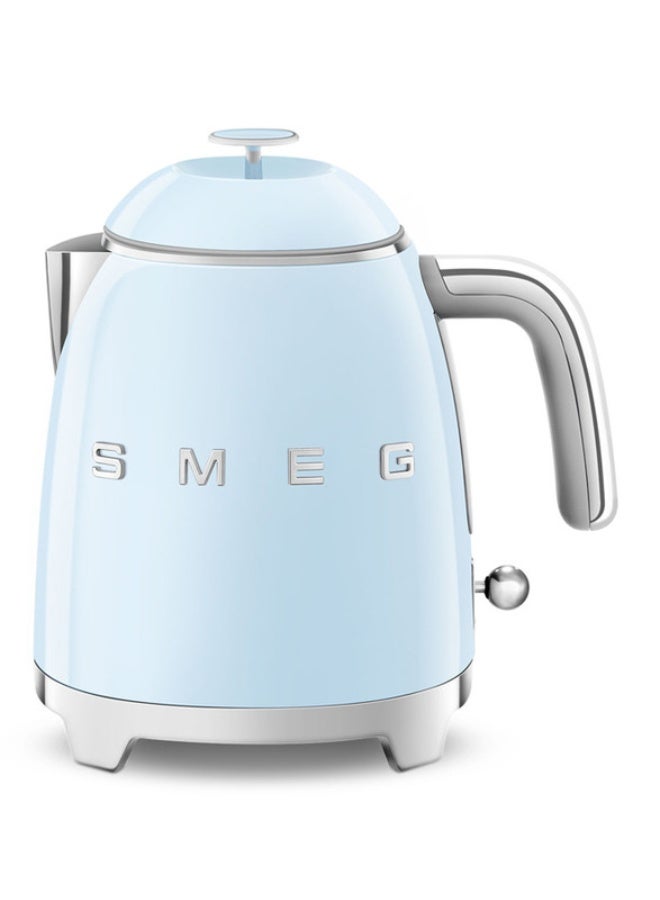 Smeg 50s Retro Style Electric Mini Kettle Pastel…
