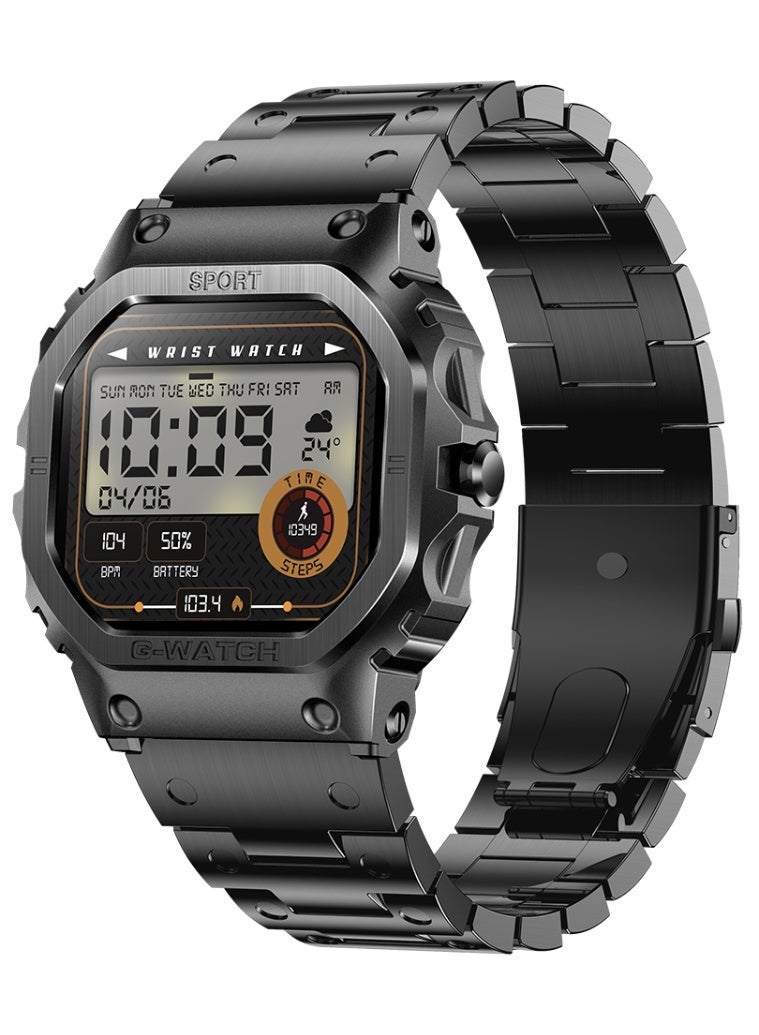 Compare Ravoz Raptor Rugged Chain Smartwatch at KSA Price