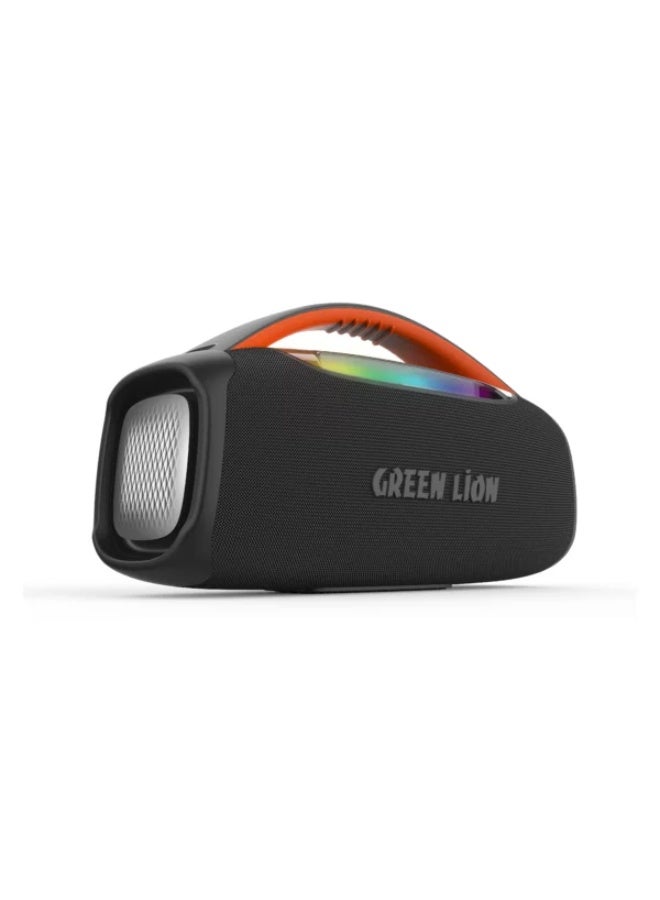 Green Lion Beam Pro Portable Speaker with Microphone…