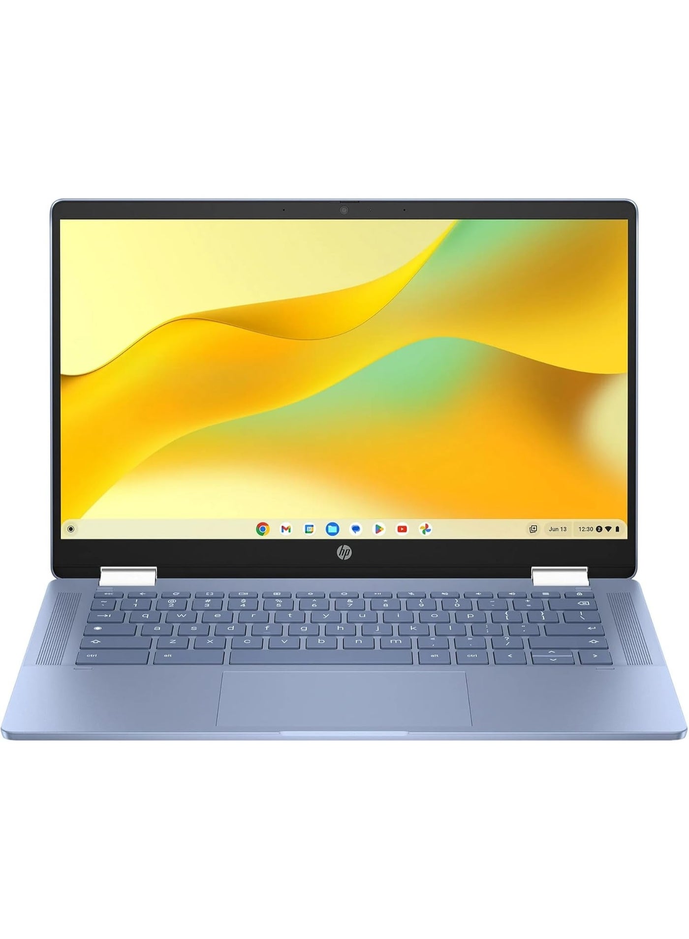 Compare Chromebook x360 14b 2in1 14 TouchScreen Chromebook Laptop  Intel Processor N100 2023  4GB Memory  64GB eMMC  Sky Blue English Sky Blue at KSA Price