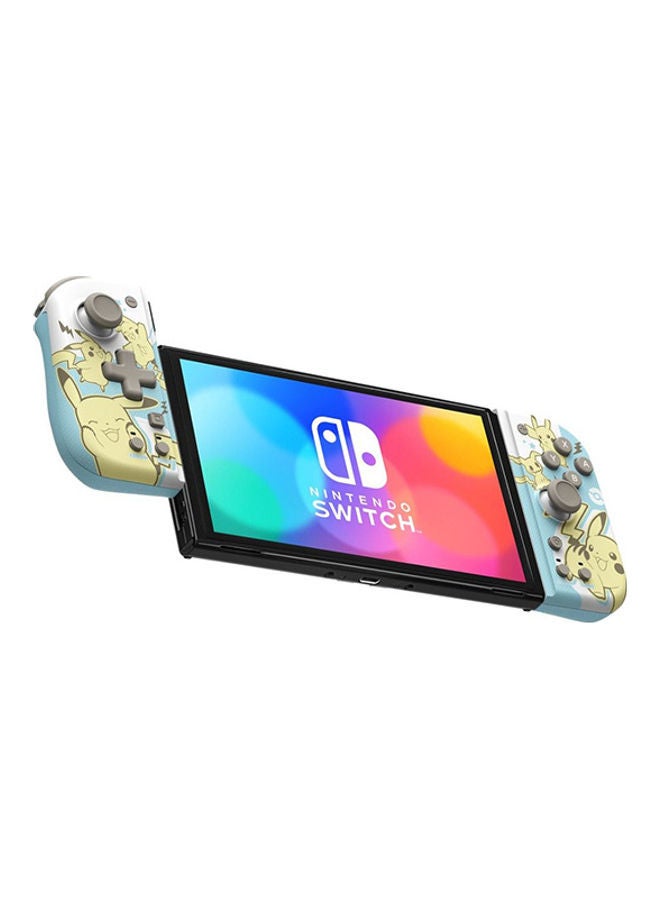 Hori Nintendo Switch Split Pad Compact - Pikachu…
