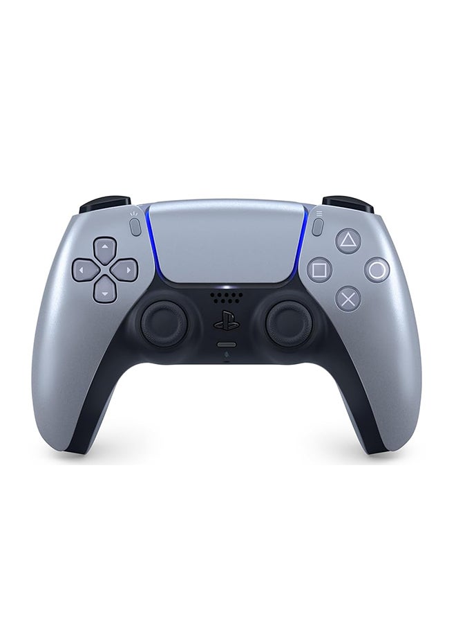 Compare PlayStation 5 DualSense Wireless Controller  Sterling Silver UAE Version at KSA Price