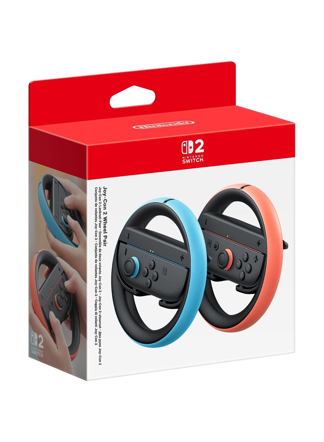 Compare JoyCon 2 Wheel Pair at KSA Price