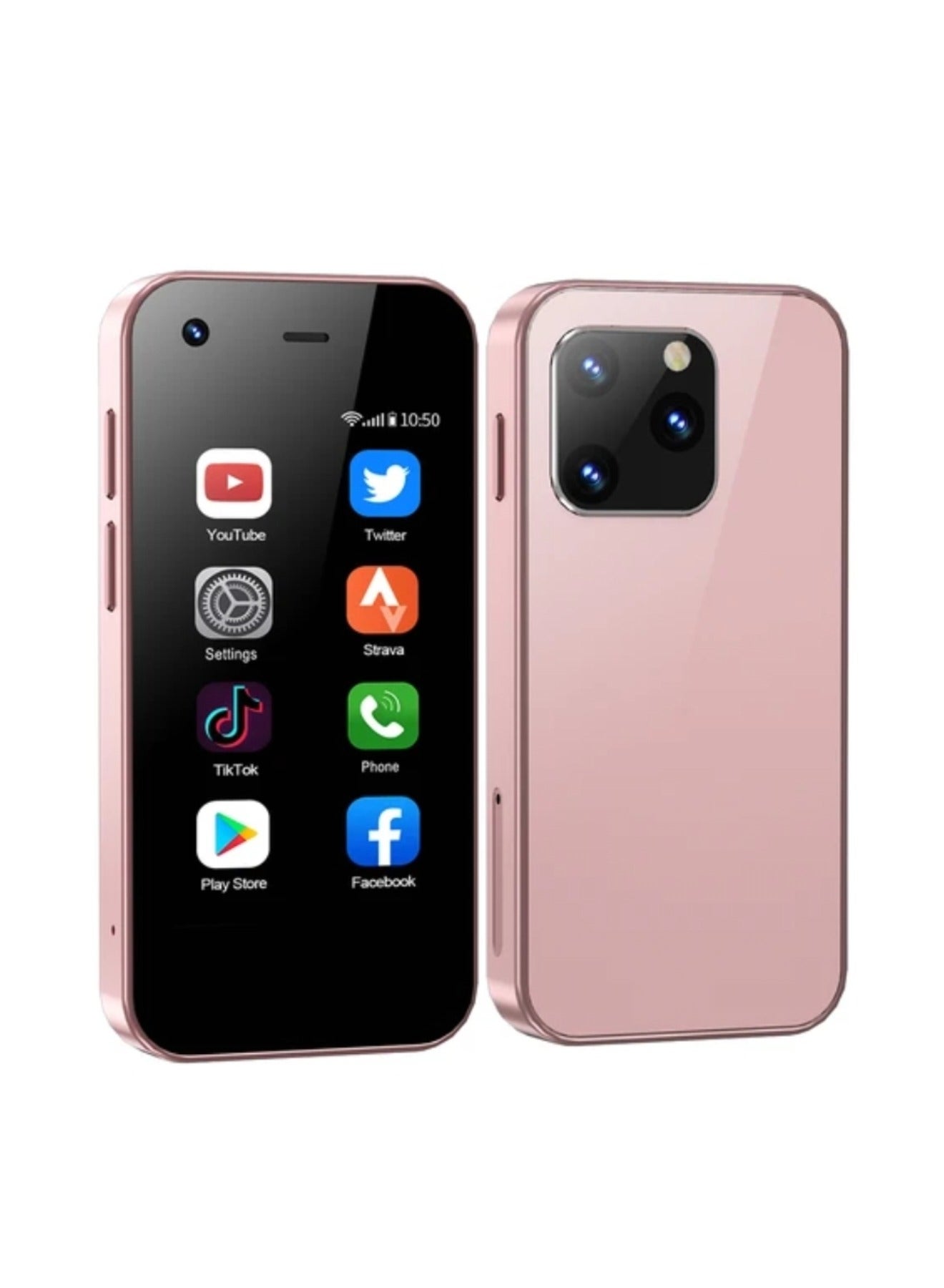 SERVO KING5000 Mini Smartphone 3G Networks Dual…
