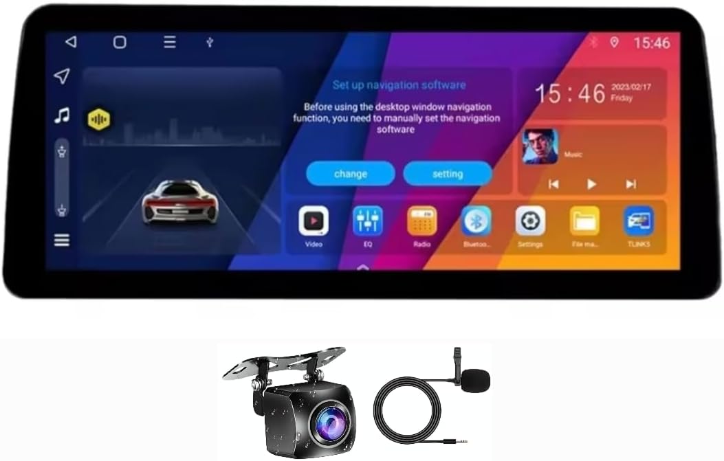 12.3 Inch Car Stereo 12.3 inch Android Screen Suitable…