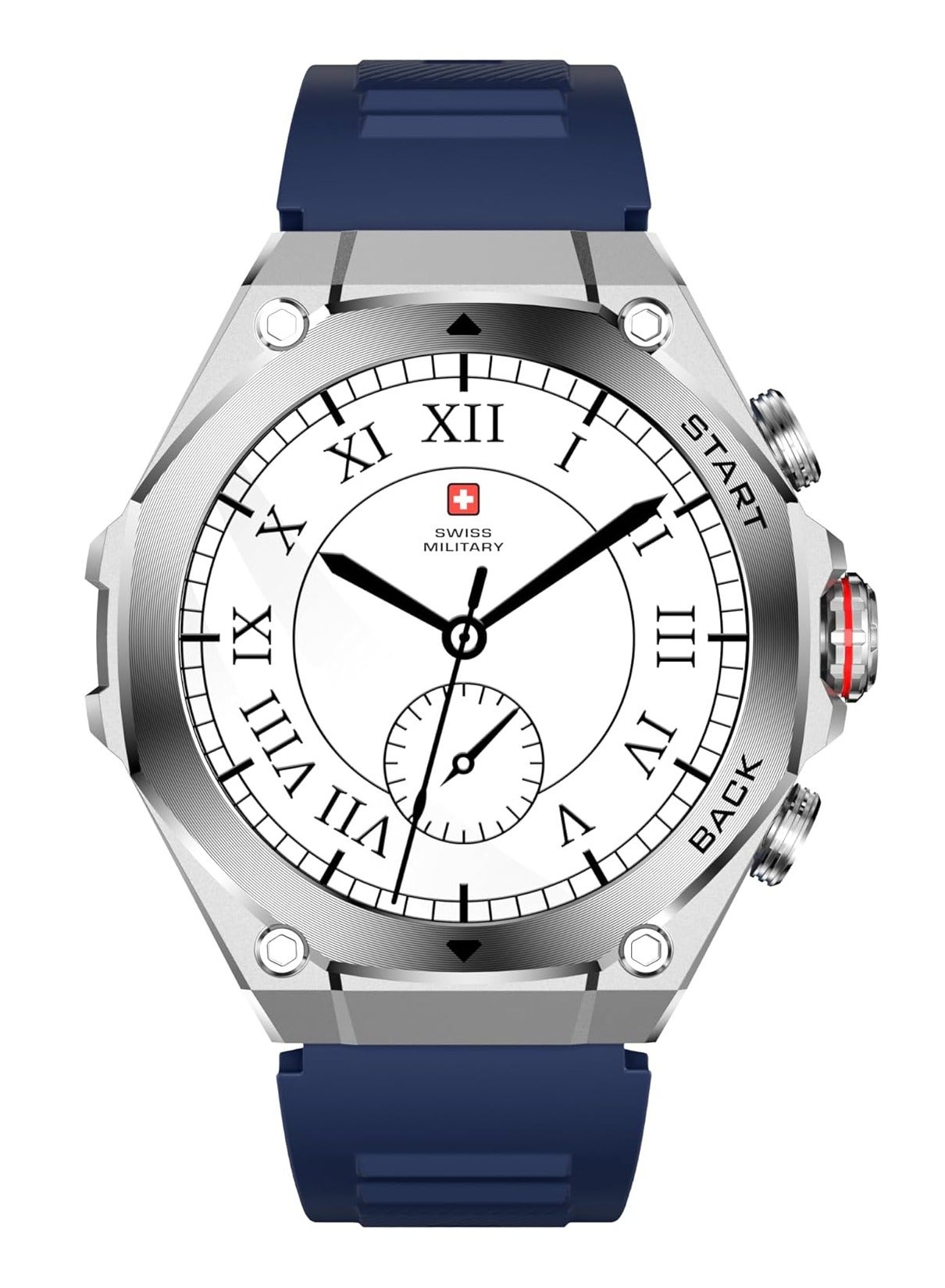 Swiss Military DOM6 Smartwatch 1.43