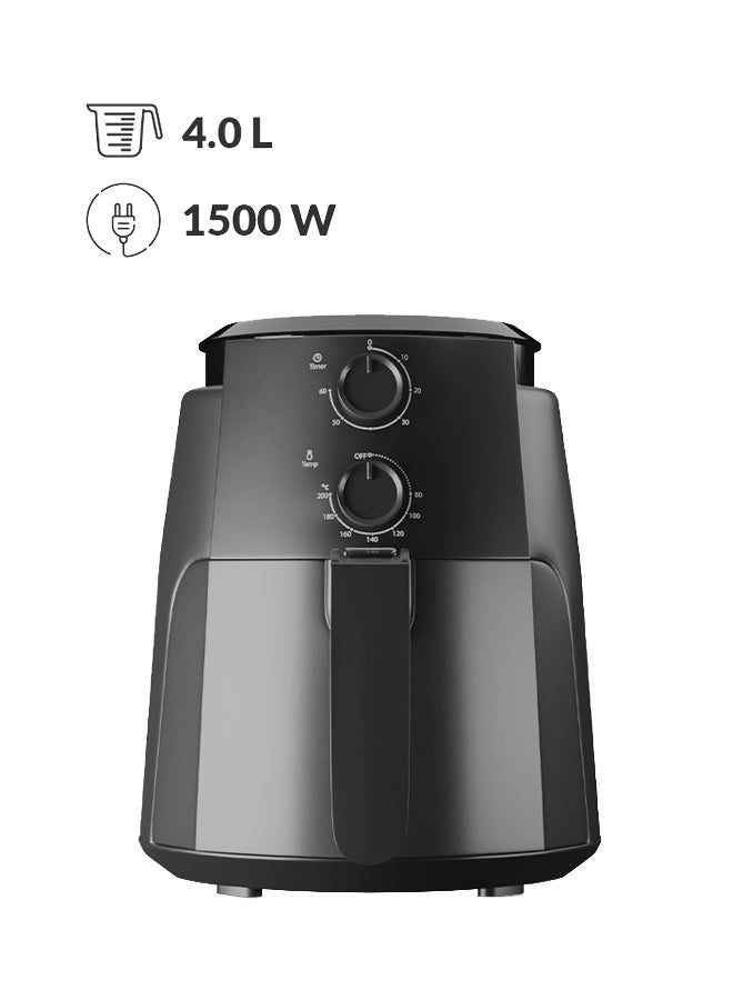 4L Air Fryer, 3D Airflow System, Non-Stick…