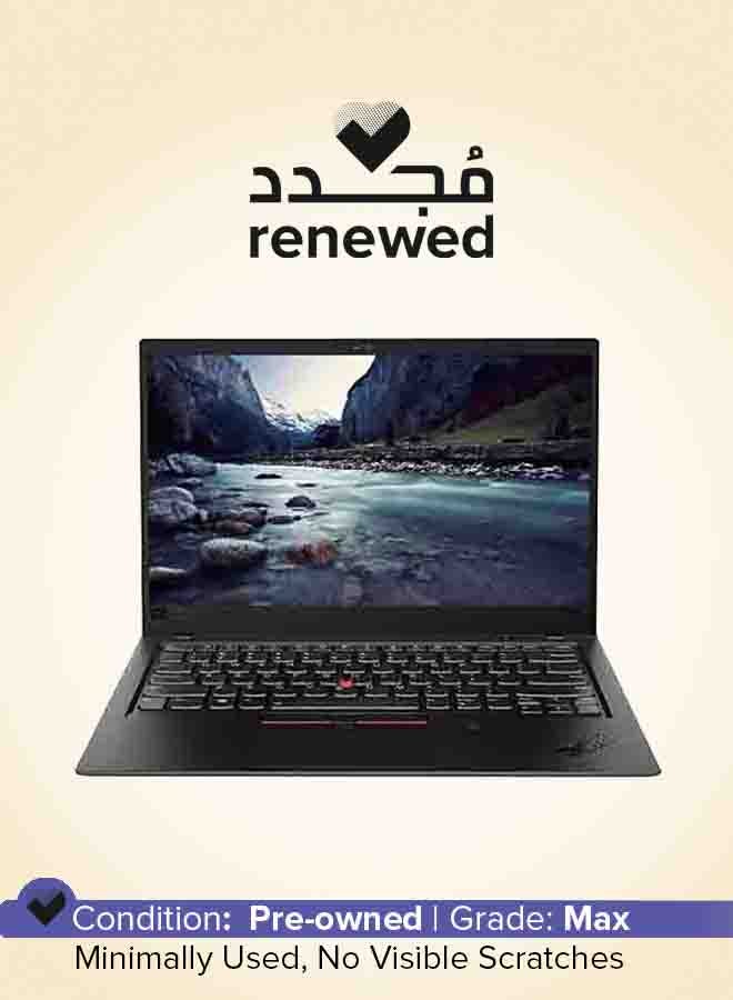 Renewed - Thinkpad X1 Carbon Laptop With 14-Inch…