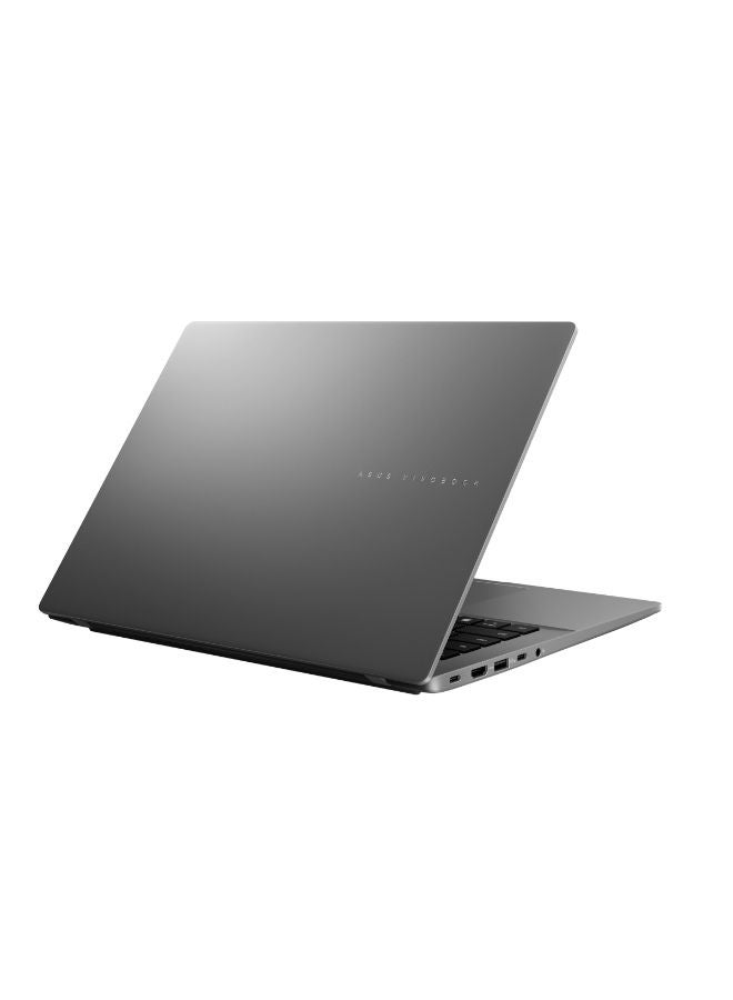 Compare Vivobook S14 Laptop with 14 Inch WUXGA  AMD Ryzen AI 5 330  16 Gigabyte  512 Gigabyte SSD  AMD RadeonWindows 11 Matte Gray at KSA Price