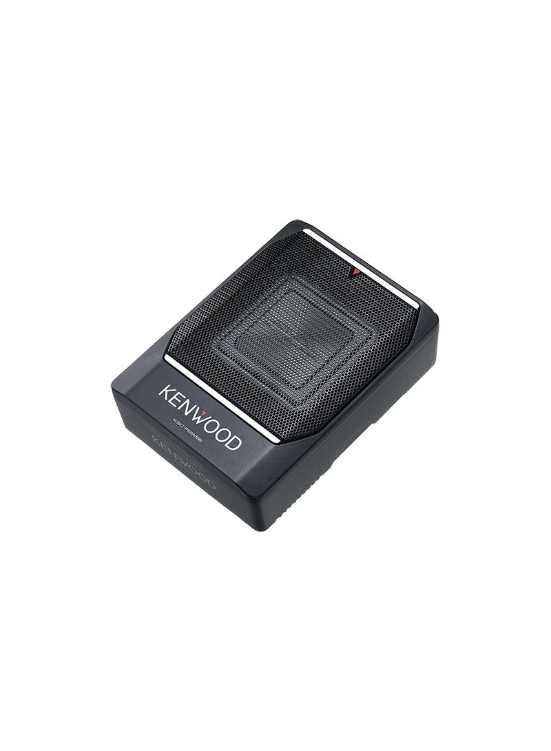 Compare Kenwood KSCPSW66 6.5” Powered Underseat Active Subwoofer   Max Power 650W, NPower  120W at KSA Price