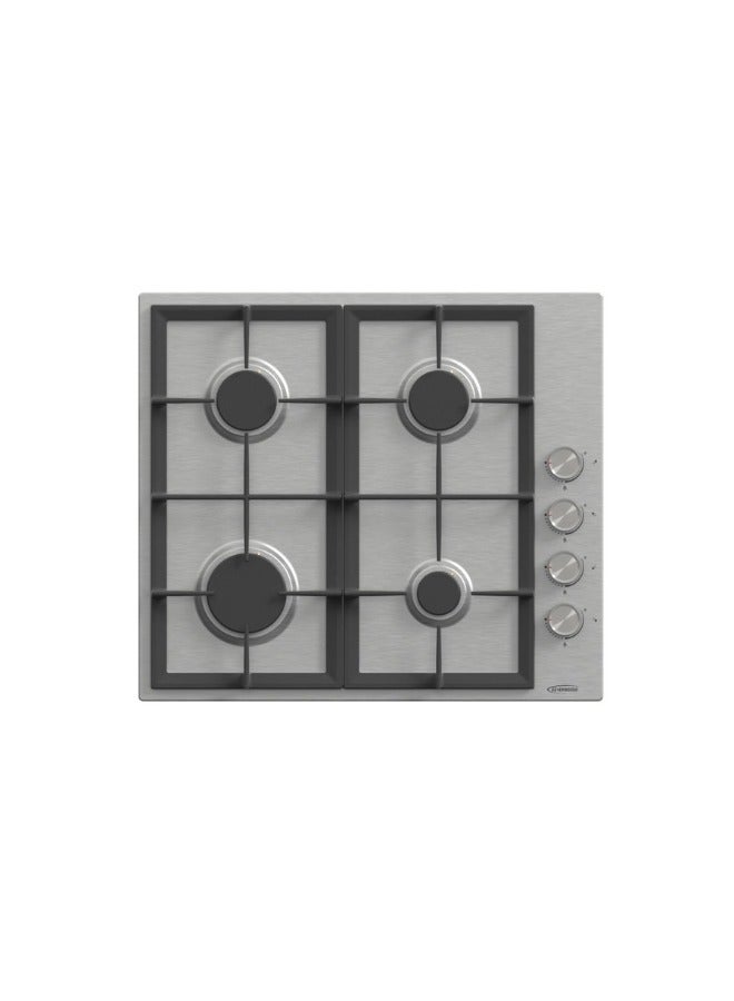 General Gold 4 Burner Gas Hob 60 cm,…